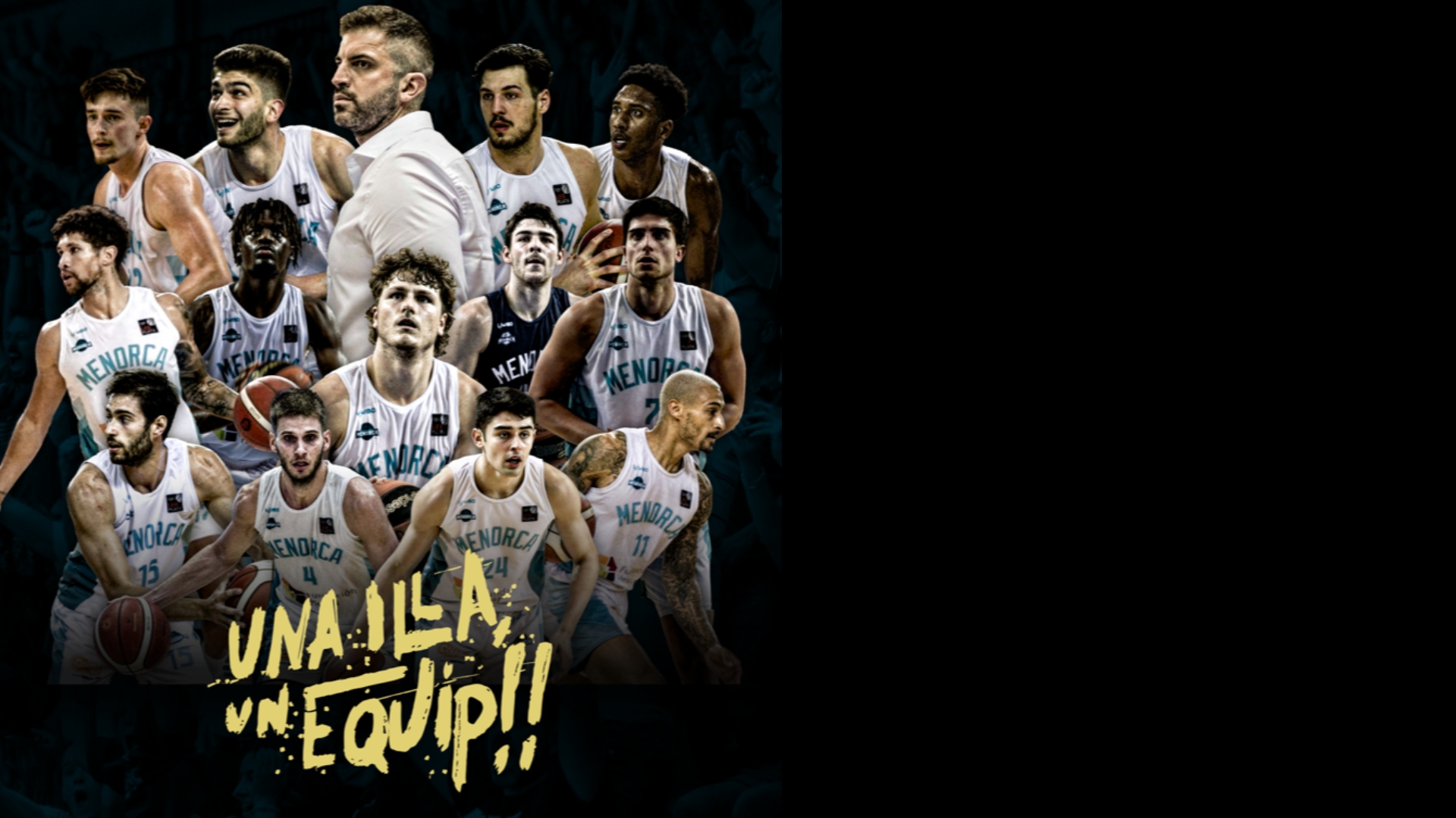 Una illa, un equip
