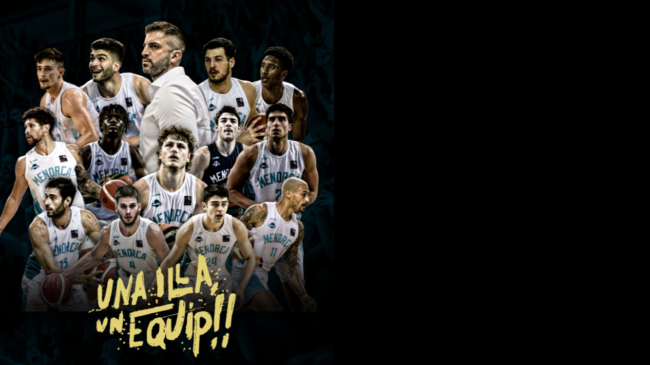 Una illa, un equip