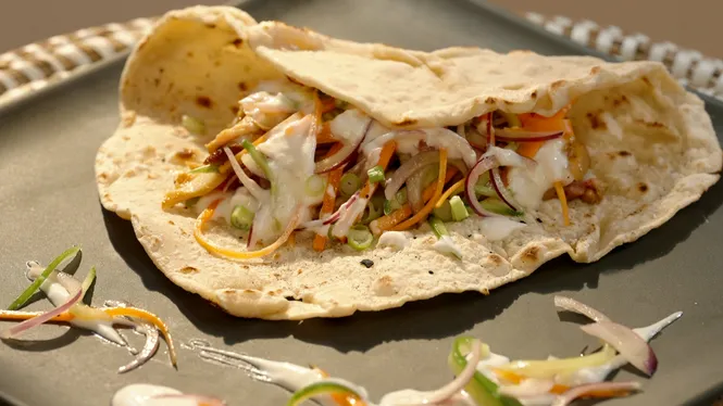 KEBAB DE POLLASTRE