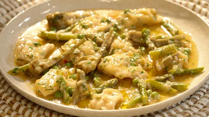 COCOTXES AMB VERDURES