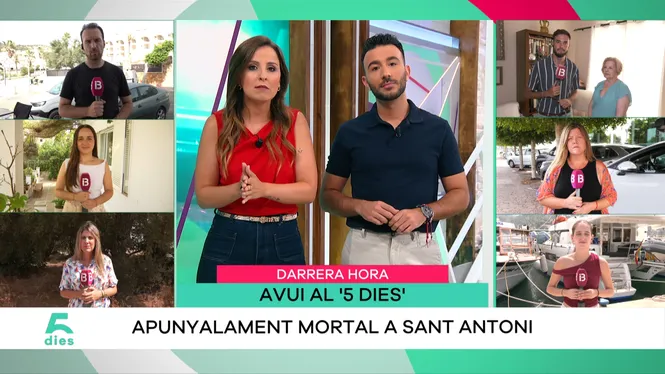 CINC DIES