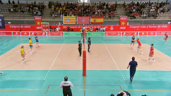 Avarca de Menorca - Hidramar Gran Canaria // Tercer partit de la final