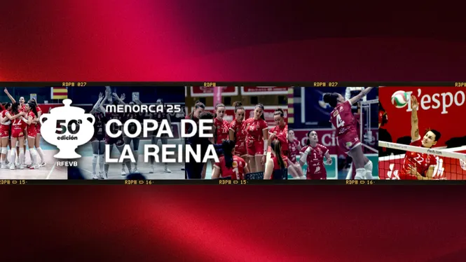 Final Copa de la Reina de Volei 