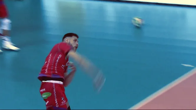 Final Copa del rei de Volei
