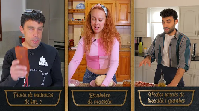 Tòfol Castanyer, Marta Ferrer i Lluís Marquès