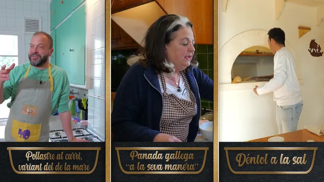 Miquela Lladó, Àlvar Triay i Joan Florit