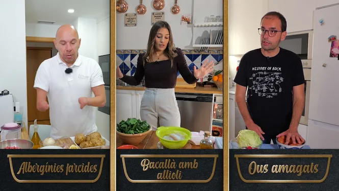 Xavi Torres, Àngel Aguiló i Jero Mut