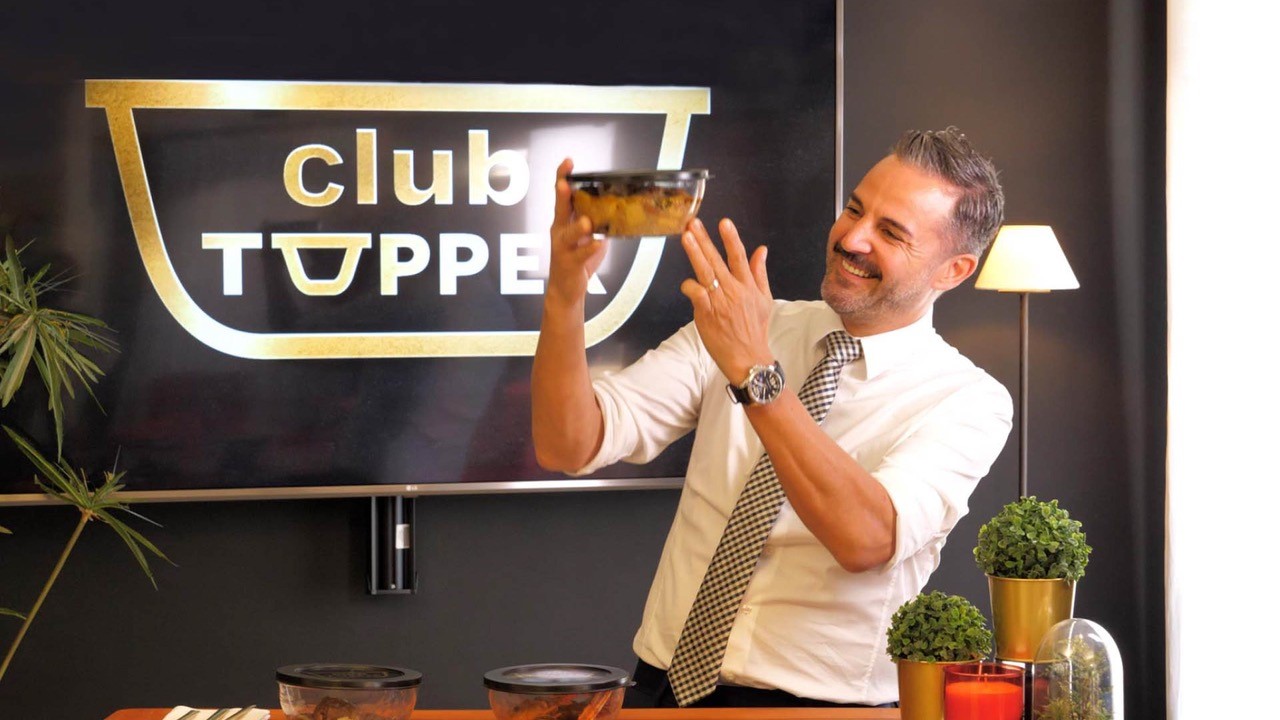 Club Tupper