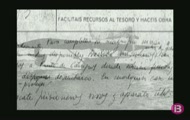 Cabrera, trets al paradís