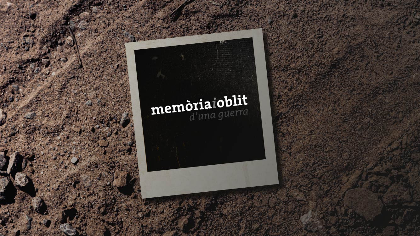Memòria i oblit d'una guerra