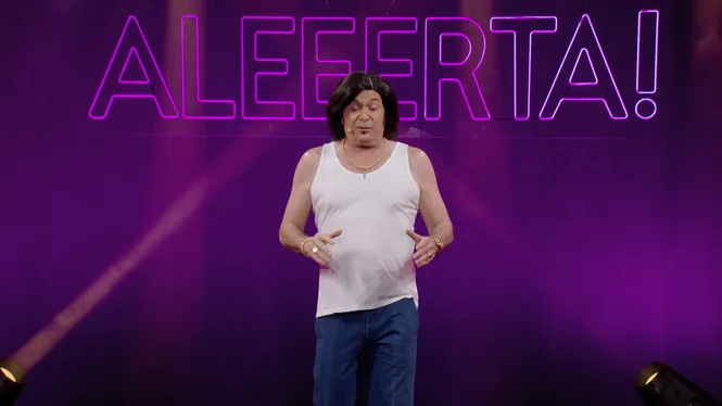 ALEEERTA! AMB EL CASTA