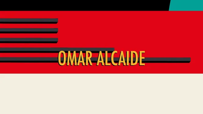 Omar Alcaide