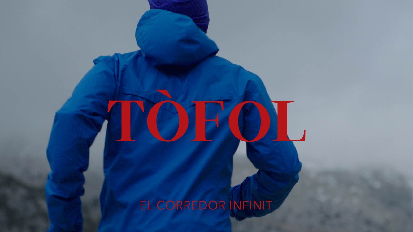 Tòfol, el corredor infinit