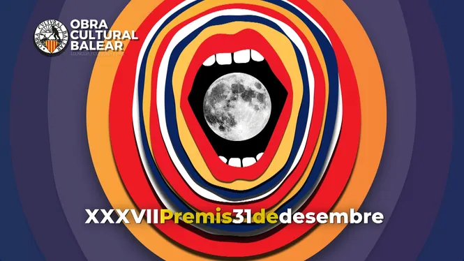 Nit de la Cultura. Premis 31 de desembre 2023