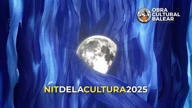 NIT DE LA CULTURA. PREMIS 31 DE DESEMBRE 2025
