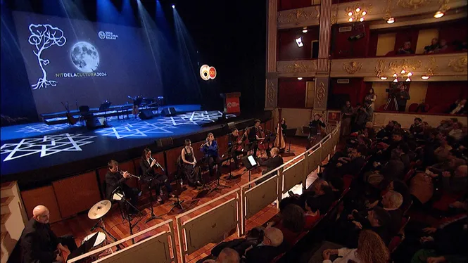 NIT DE LA CULTURA. PREMIS 31 DE DESEMBRE 2024