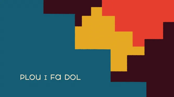 Plou i fa dol