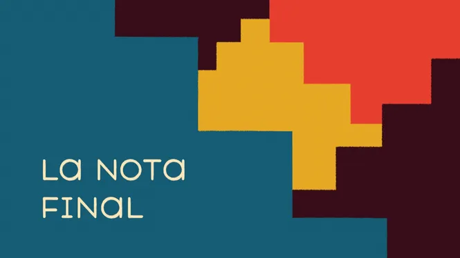 La nota final