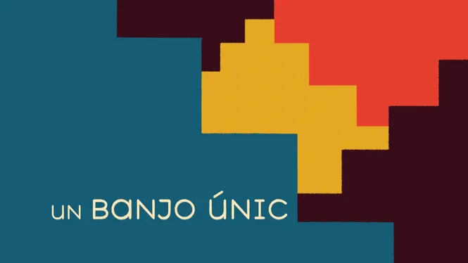 Un banjo únic