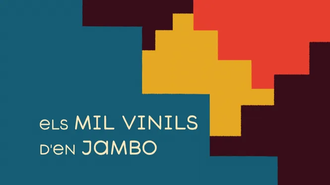 Els mil vinils d'en Jambo