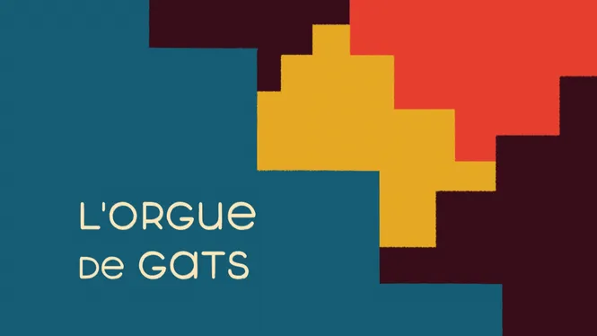 L'orgue de gats