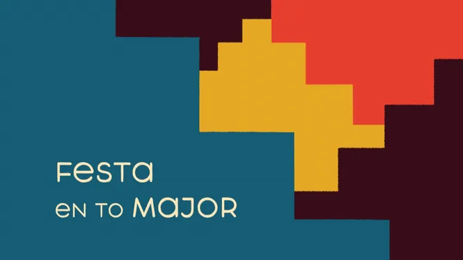 Festa en to major