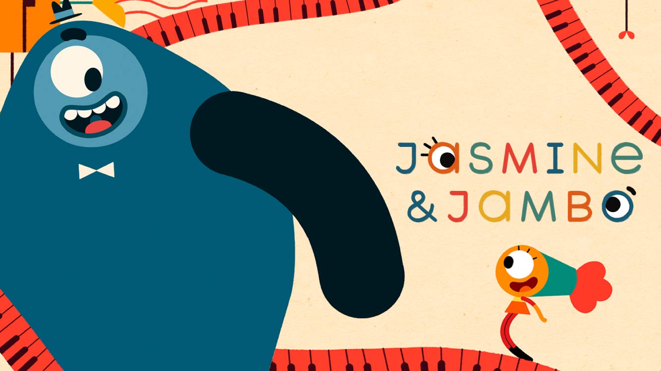 Jasmine i Jambo