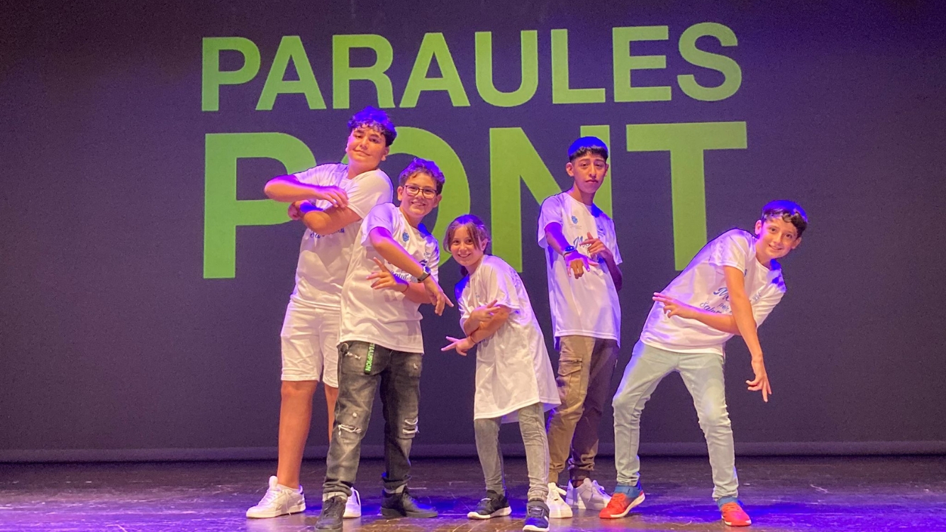 Paraules pont