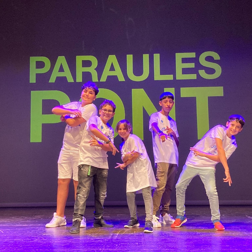 Paraules pont
