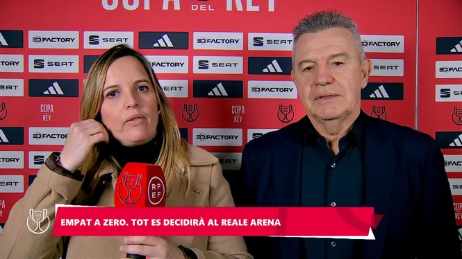 Especial Copa del Rei: post partit
