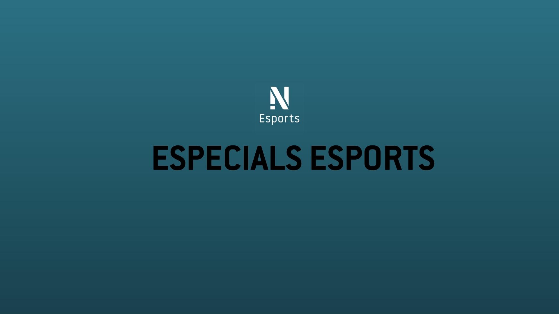 Especials Esports