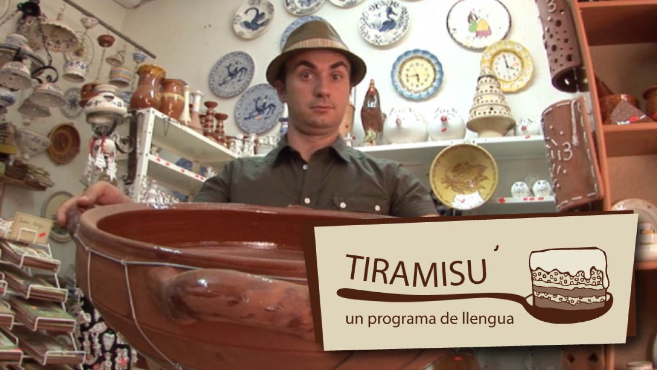 Tiramisú