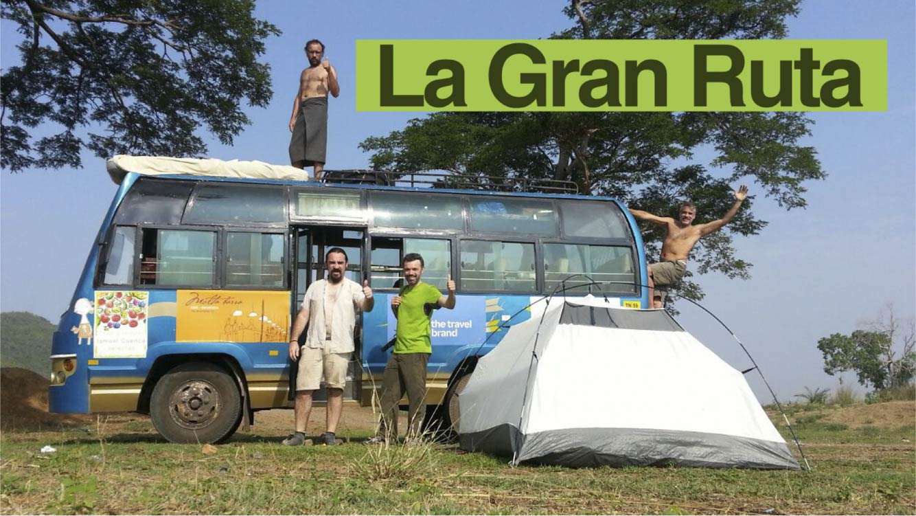 La Gran Ruta Índia