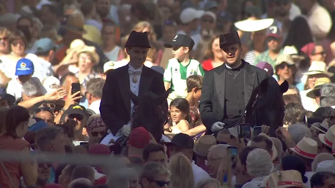 SANT JOAN 2026. CARAGOL DES BORN