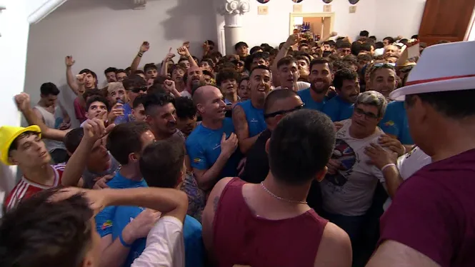 Sant Joan 2023: Primer toc de flabiol
