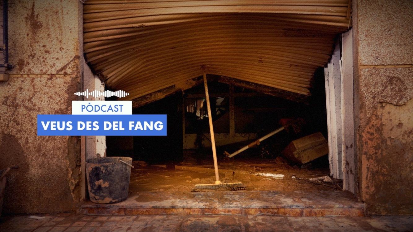 Veus des del fang
