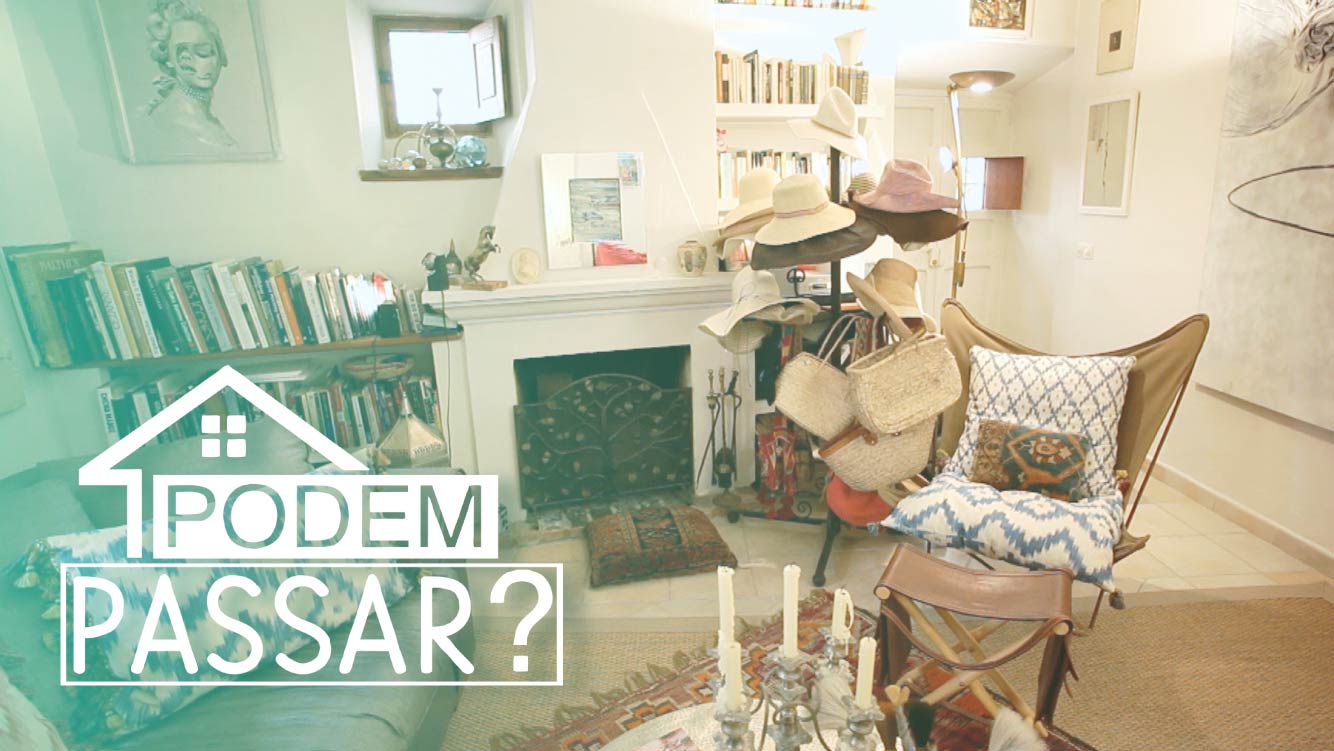 Podem passar?