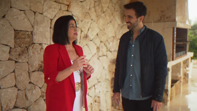 MARIA PEDRERES I MARÈS 