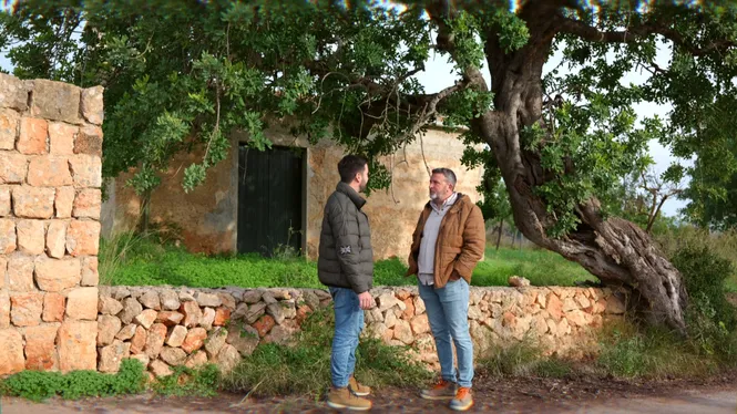 DE LA TERRA A LA LLAR (arquitecte Joan Brunet)