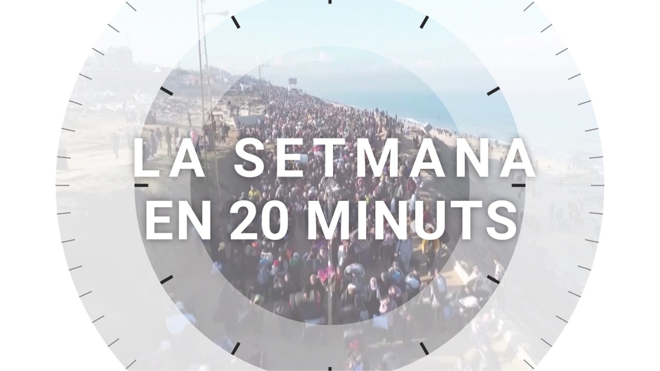 La setmana en 20 minuts