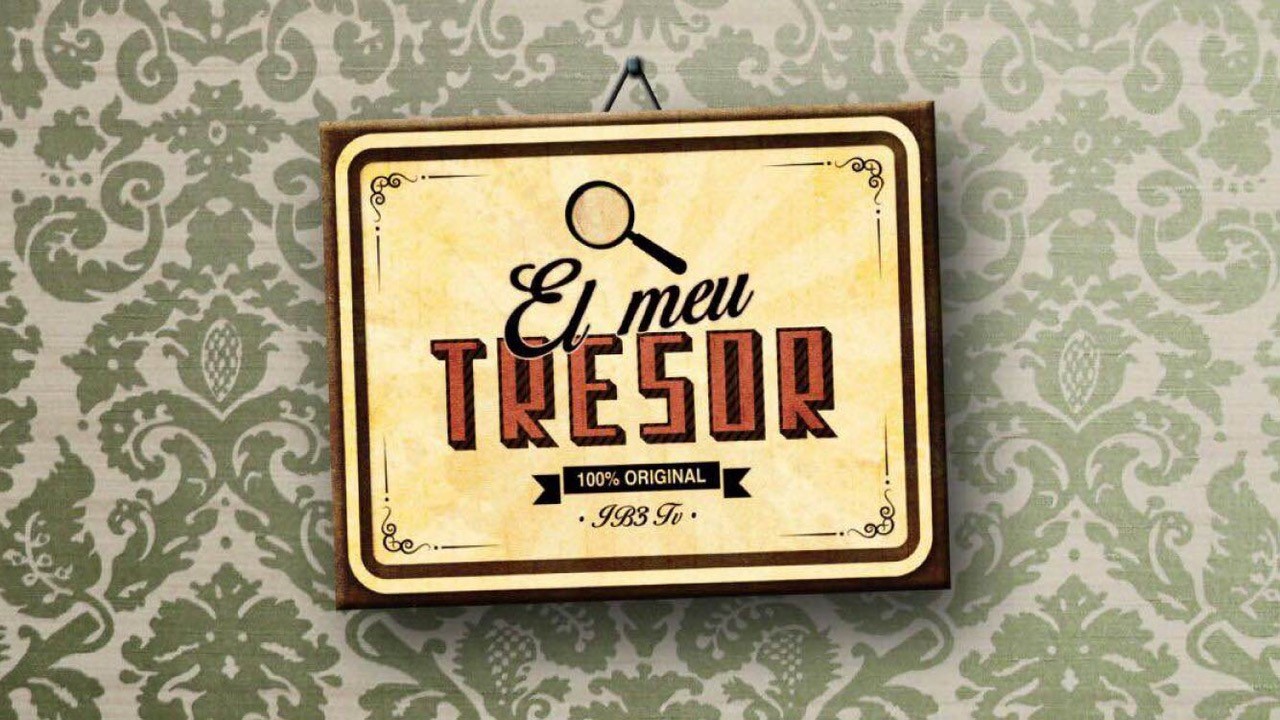 El meu tresor