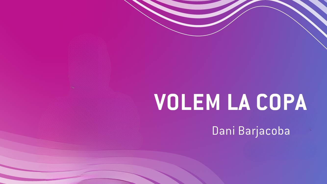 Volem la Copa