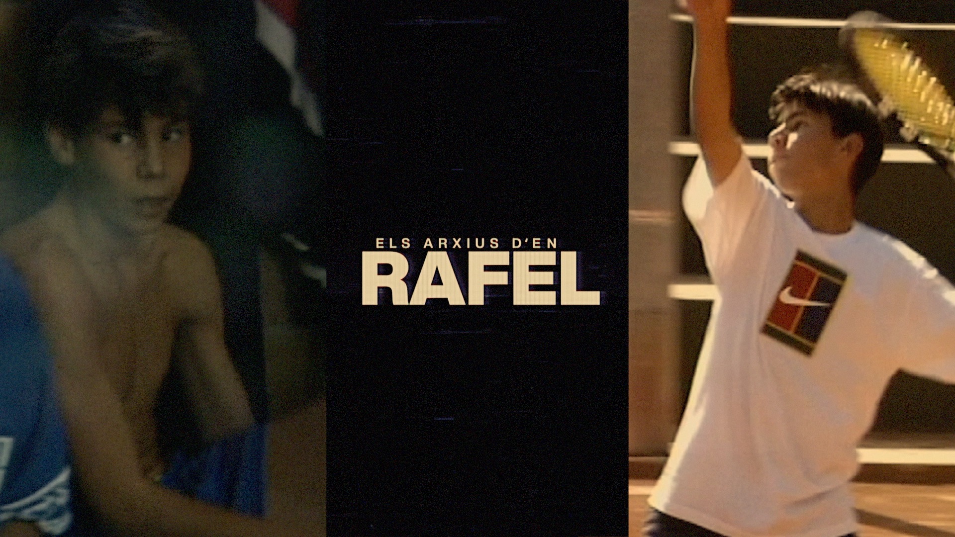 Els arxius d'en Rafel