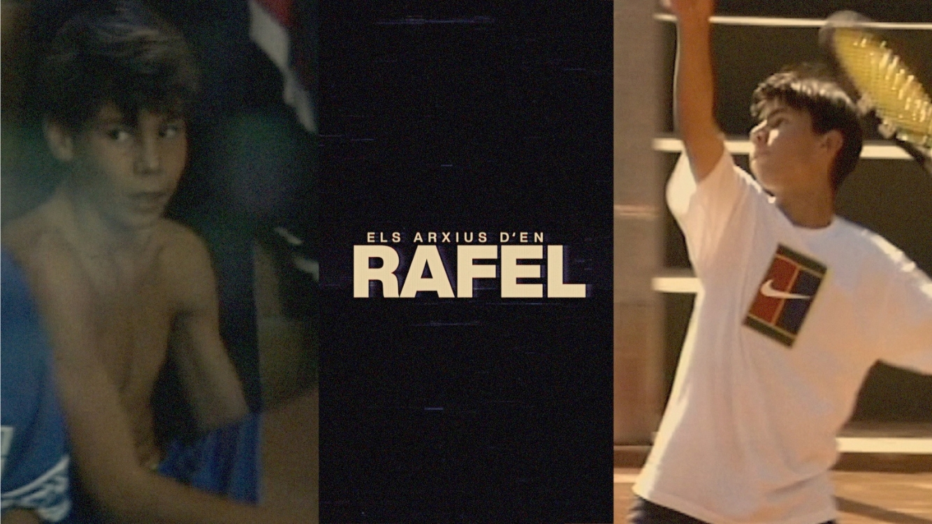 Els arxius d'en Rafel