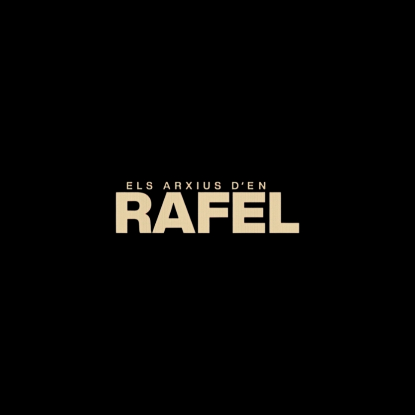 Els arxius d'en Rafel