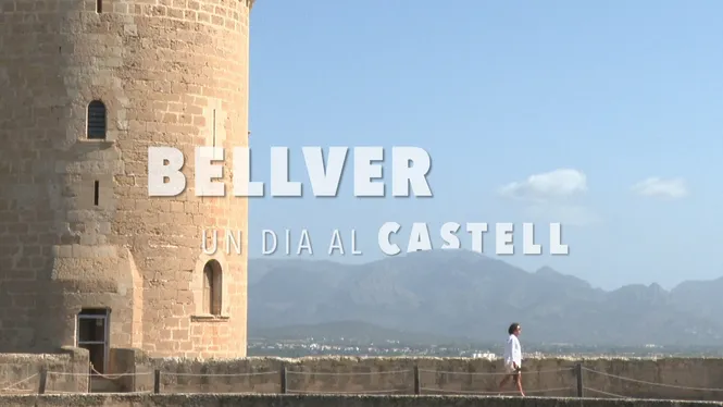 A DINS BELLVER, UN DIA AL CASTELL
