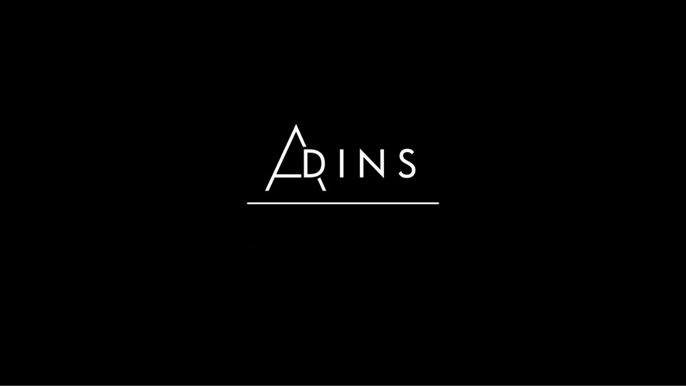 A dins