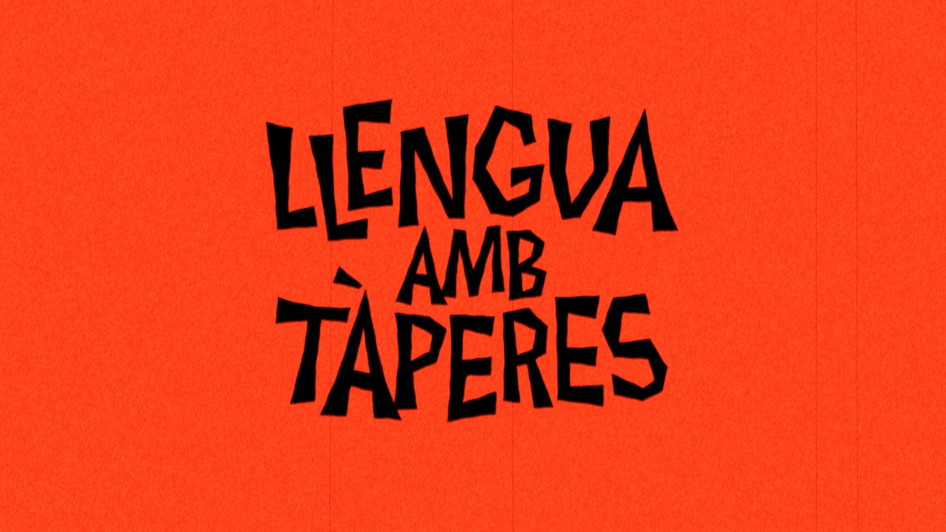 Llengua amb tàperes