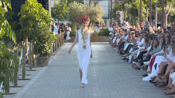 Passarel·la de moda Adlib 2022
