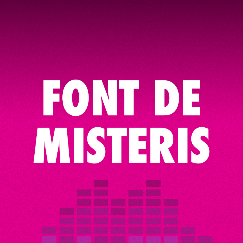 Font de misteris